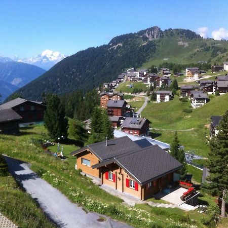 Chalet Enzian Riederalp Exterior foto