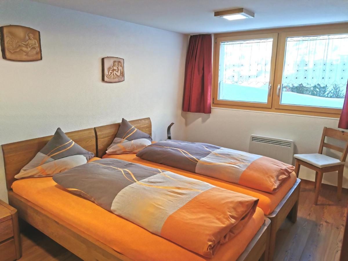 Chalet Enzian Riederalp Exterior foto