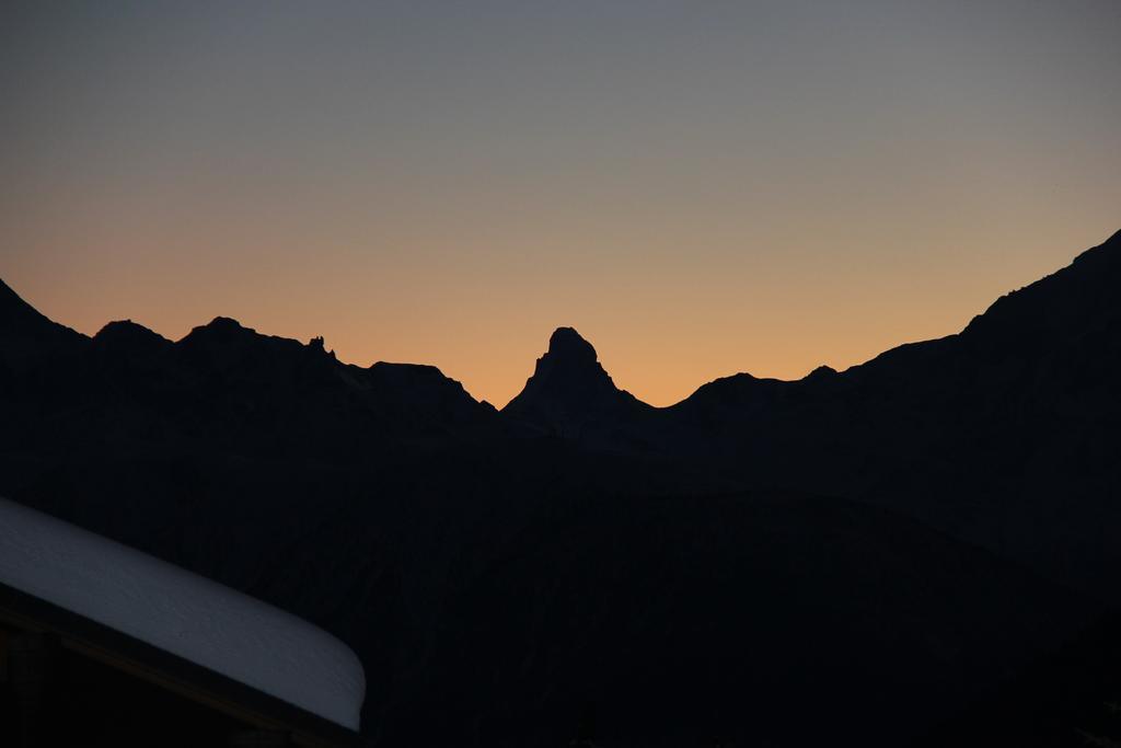 Chalet Enzian Riederalp Exterior foto